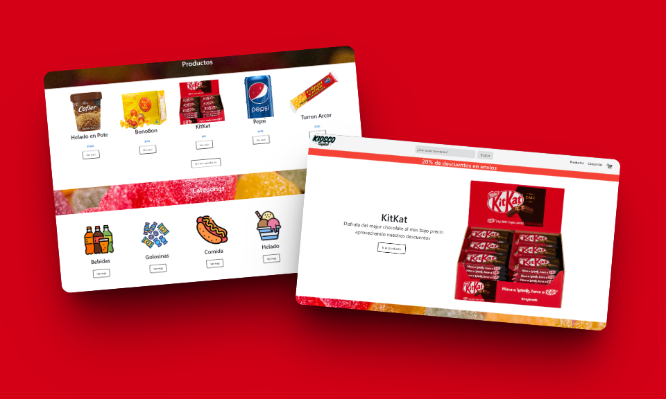 Kiosco Virtual